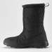 Сапоги зимние утепленные водонепроницаемые высокие мужские sh100 u-warm QUECHUA