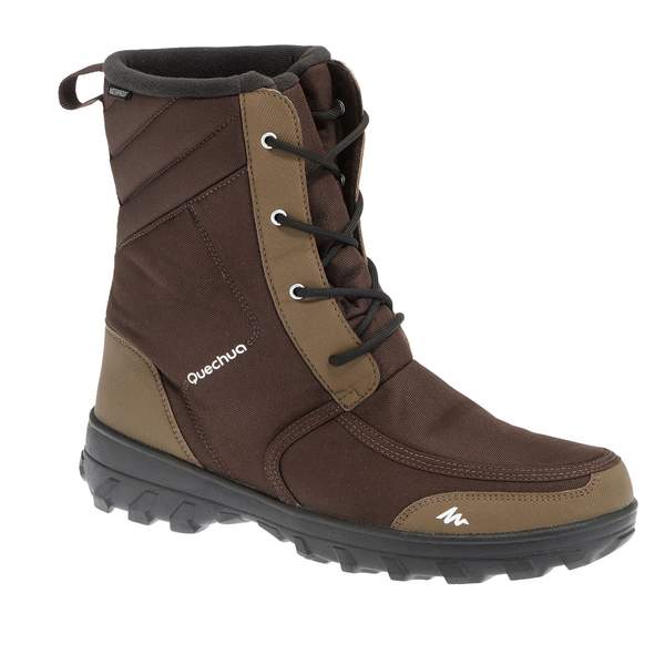 Сапоги мужские утепленные SH100 X-WARM