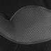 Перчатки для походов флисовые для детей 6-14 лет черные SH100 X-WARM Quechua