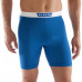 Sous-short de football adulte Keepdry 100 bleu
