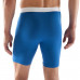 Sous-short de football adulte Keepdry 100 bleu