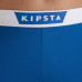 Sous-short de football adulte Keepdry 100 bleu