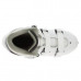 Коньки ледовые женские белые FIT1 Oxelo