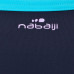 Раздельный купальник с шортиками Debo Light для девочек Nabaiji