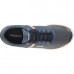 Chaussures marche sportive femme Soft 540 bleu tiki