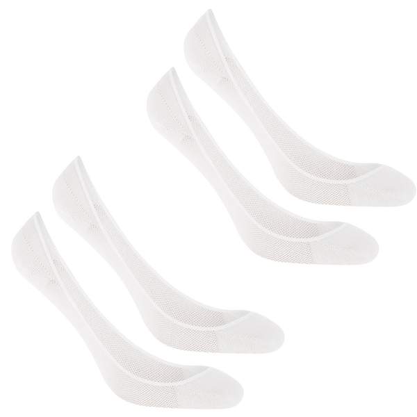 Носки следки для ходьбы WS 140 Fresh Ballerina (2 пары) белые