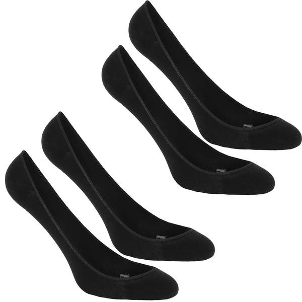 Носки следки для ходьбы WS 140 Fresh Ballerina (2 пары) черные