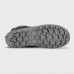 Ботинки для походов зимние водонепроницаемые женские черные SH100 WARM MID Quechua