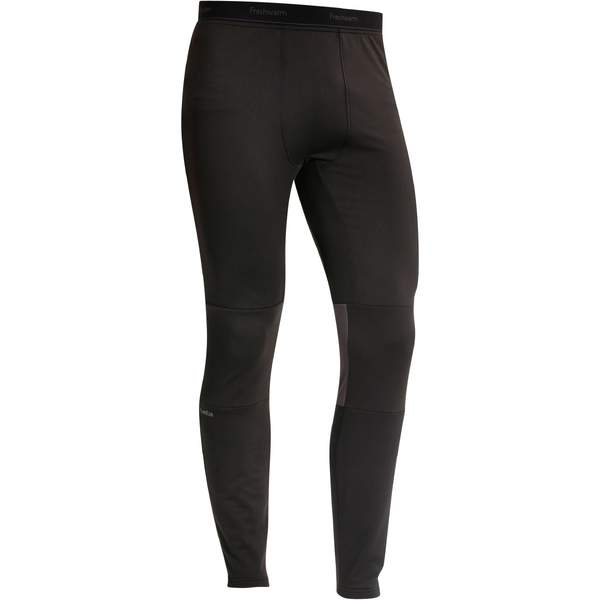 Термобелье мужское низ Freshwarm черное Wedze