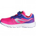 Кроссовки детские розовые EKIDEN ACTIVE Kalenji