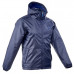 Дождевик для походов мужской синий NH 100 RAINCUT Quechua