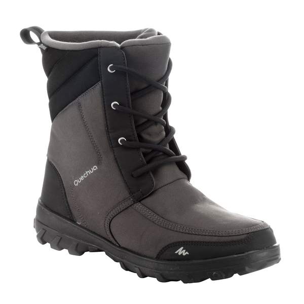 Сапоги мужские утепленные SH100 X-WARM