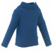 Термобелье лыжное (верх) для малышей синее SIMPLE WARM Lugik