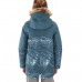 Куртка детская утепленная SH500 X–WARM Quechua