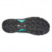 Ботинки для походов женские бирюзовые MН100 MID Quechua