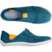 Тапочки коралловые для детей сине-оранжевые AQUASHOES 120 Subea