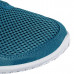 Тапочки коралловые для детей сине-оранжевые AQUASHOES 120 Subea