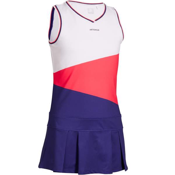 Детское теннисное платье Tennis 500 Artengo