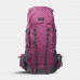 Рюкзак туристический 80 л женский фиолетовый TREK 900 SYMBIUM Forclaz