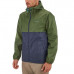 Дождевик для походов на природе мужской NH100 Raincut Full Zip