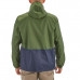Дождевик для походов на природе мужской NH100 Raincut Full Zip