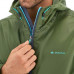 Дождевик для походов на природе мужской NH100 Raincut Full Zip