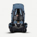 Рюкзак туристический 60 л женский голубой TREK 900 SYMBIUM Forclaz