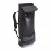 Рюкзак для скейтборда 25 л черный BG500 ROLLTOP Oxelo