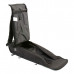 Рюкзак для скейтборда 25 л черный BG500 ROLLTOP Oxelo