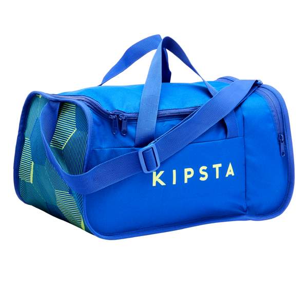 Сумка спортивная 20 л синяя KIPOCKET Kipsta