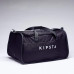 Сумка спортивная 40 л черная KIPOCKET Kipsta