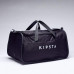 Сумка спортивная 40 л черная KIPOCKET Kipsta