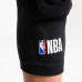Наколенники баскетбольные с защитой для детей черные KP500 NBA Tarmak