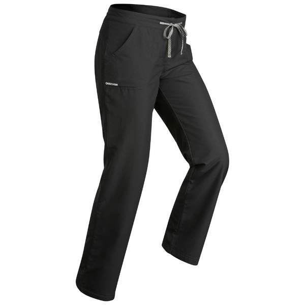 Брюки для походов утепленные женские SH100 ULTRA-WARM Quechua