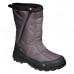 Сапоги зимние утепленные водонепроницаемые высокие мужские sh100 u-warm QUECHUA