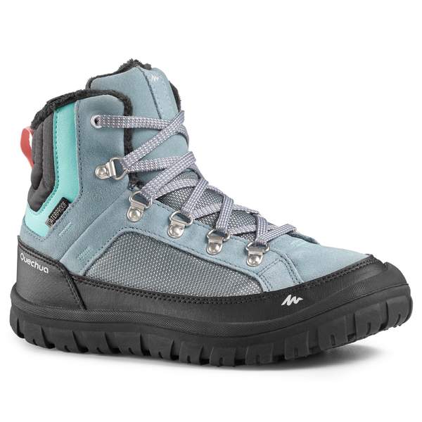 Ботинки sh500 warm дет.