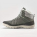 Ботинки походные теплые водонепроницаемые SH100 WARM MID Quechua
