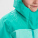 Куртка зимняя 3 в 1 водонепрониц. походная для детей 7–15 лет sh500 x-warm -16°c QUECHUA