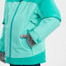 Куртка зимняя 3 в 1 водонепрониц. походная для детей 7–15 лет sh500 x-warm -16°c QUECHUA