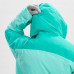 Куртка зимняя 3 в 1 водонепрониц. походная для детей 7–15 лет sh500 x-warm -16°c QUECHUA