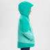 Куртка зимняя 3 в 1 водонепрониц. походная для детей 7–15 лет sh500 x-warm -16°c QUECHUA