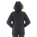Куртка утепленная детская серая SH500 X-WARM Quechua