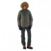 Куртка утепленная детская SH500 X-WARM Quechua