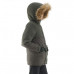 Куртка утепленная детская SH500 X-WARM Quechua