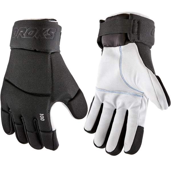 Перчатки хоккейные (краги) для взрослых IH 100 SR Oroks