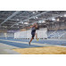 Шиповки легкоатлетические для прыжков мужские синие AT JUMP Kalenji