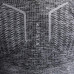 Термобелье для футбола (верх) с длинными рукавами детское серое KEEPDRY 500 Kipsta
