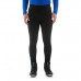 Легинсы для беговых лыж мужские черные XC S TIGHT 100 Inovik