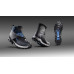 Ботинки для походов зимние водонепроницаемые мужские черные SH920 X-WARM Quechua