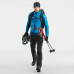 Ботинки для походов зимние водонепроницаемые мужские черные SH920 X-WARM Quechua